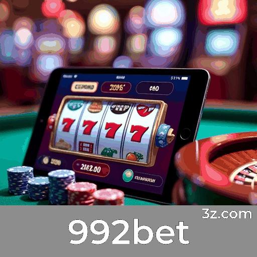 992bet Bônus acumulado 992bet